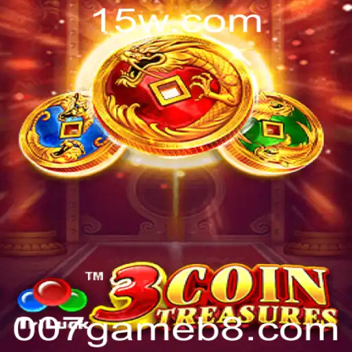 Desvendando o Mundo de 3CoinTreasures: Um Jogo de Aventuras e Estratégia