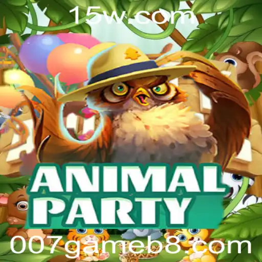 Explorando AnimalParty: Mergulhe no Mundo do 007game