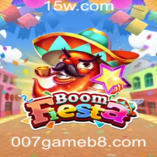 BoomFiesta: Exploração e Aventura no Mundo de 007game