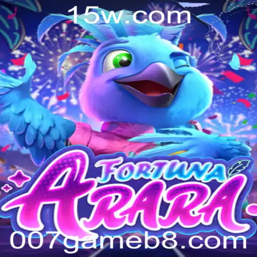 FortunaArara: Explorando o Universo de Diversão do 007game