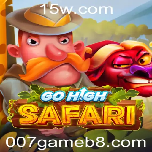 GoHighSafari: Exploração Virtual em Estilo 007