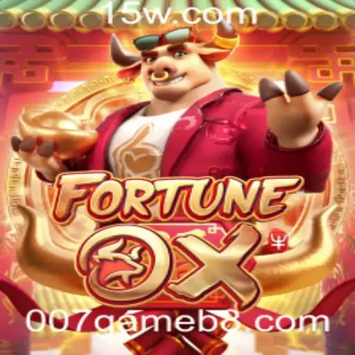 FortuneOx: Um Mergulho no Mundo do Jogo com Temática 007game