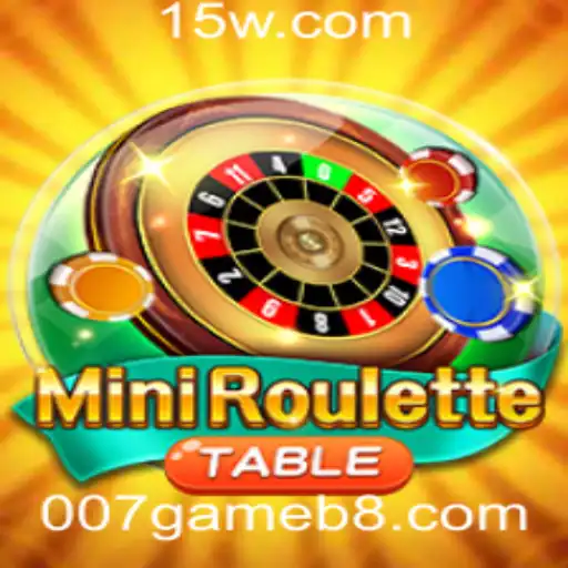 Descubra o Mundo Empolgante do MiniRoulette no 007game