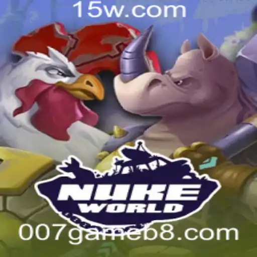 Descubra o Universo de Aventura em NukeWorld: O 007game que Revoluciona o Mundo dos Games